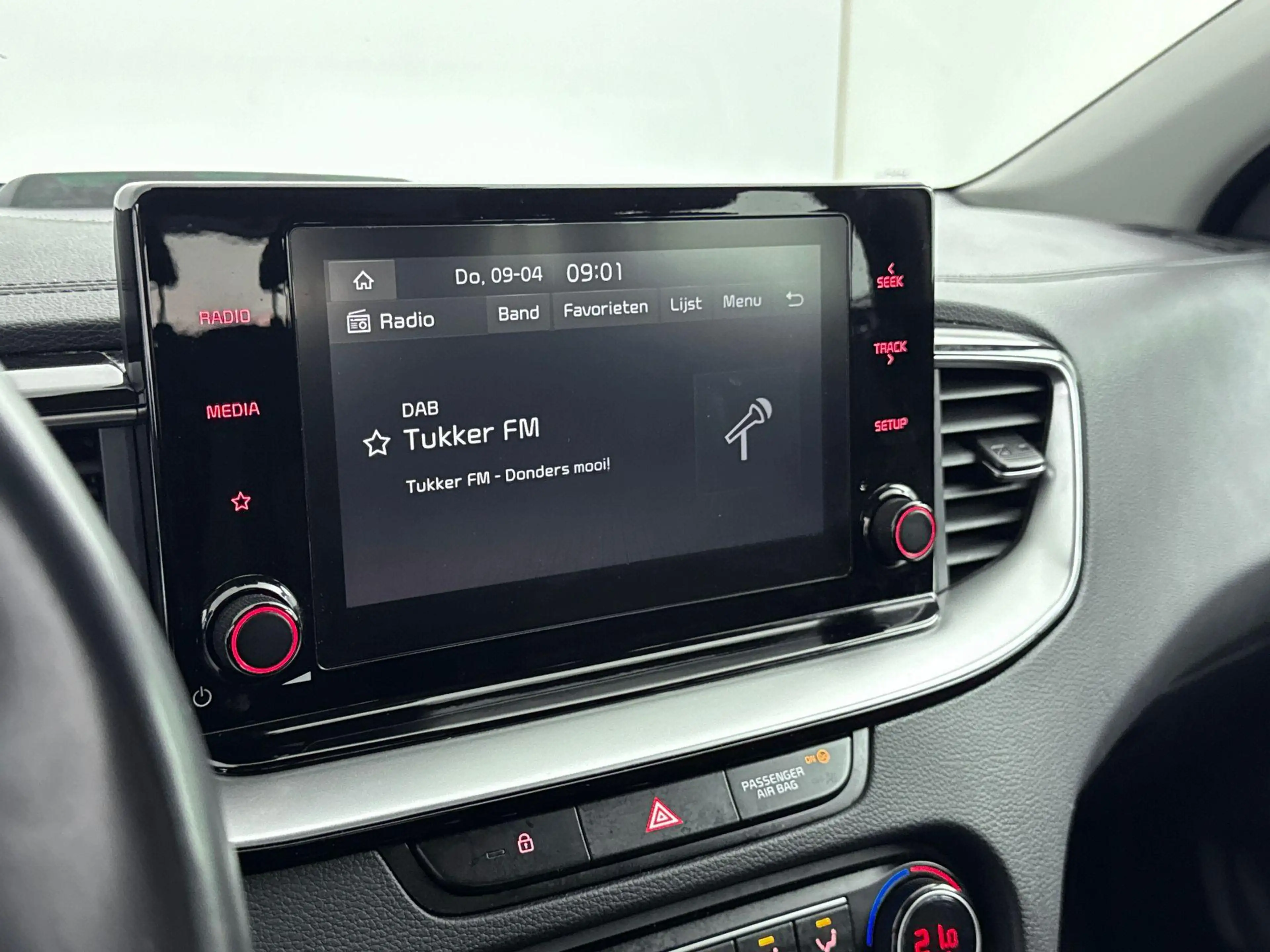 Kia Ceed SW / cee'd SW Sportswagon 1.6 GDI PHEV DYNAMICPLUSLINE | SUMMERD — photo 7