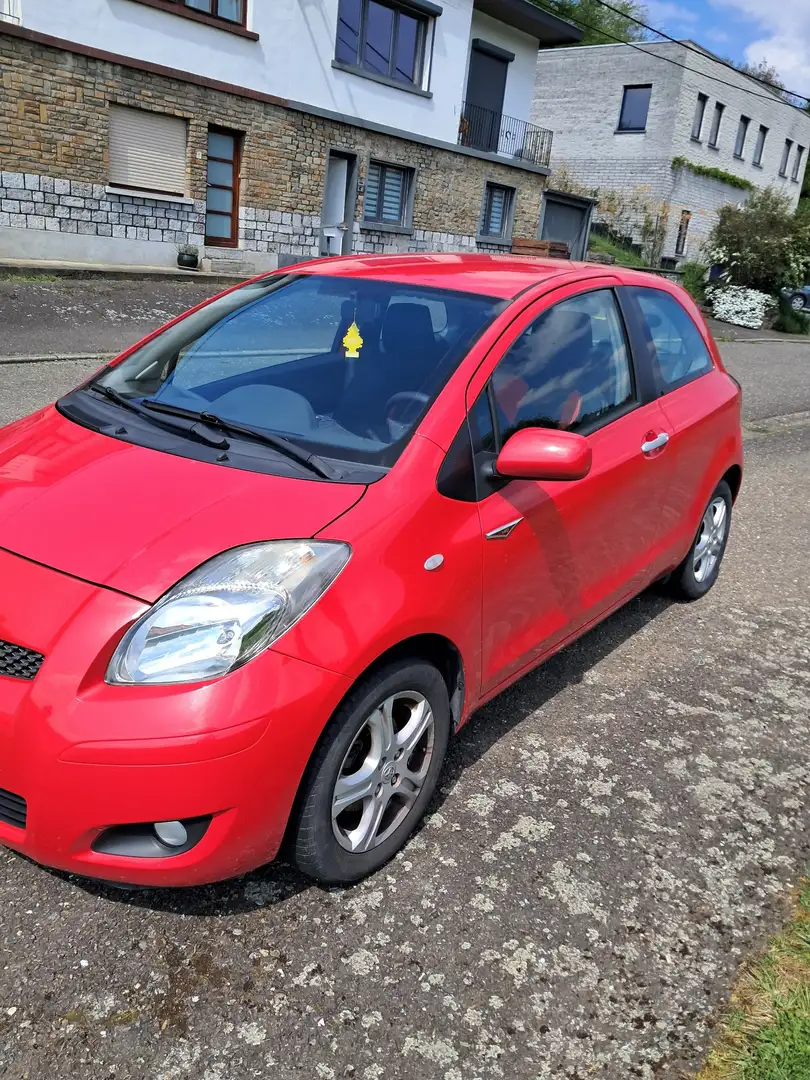 Toyota Yaris 1.0i VVT-i London - 2