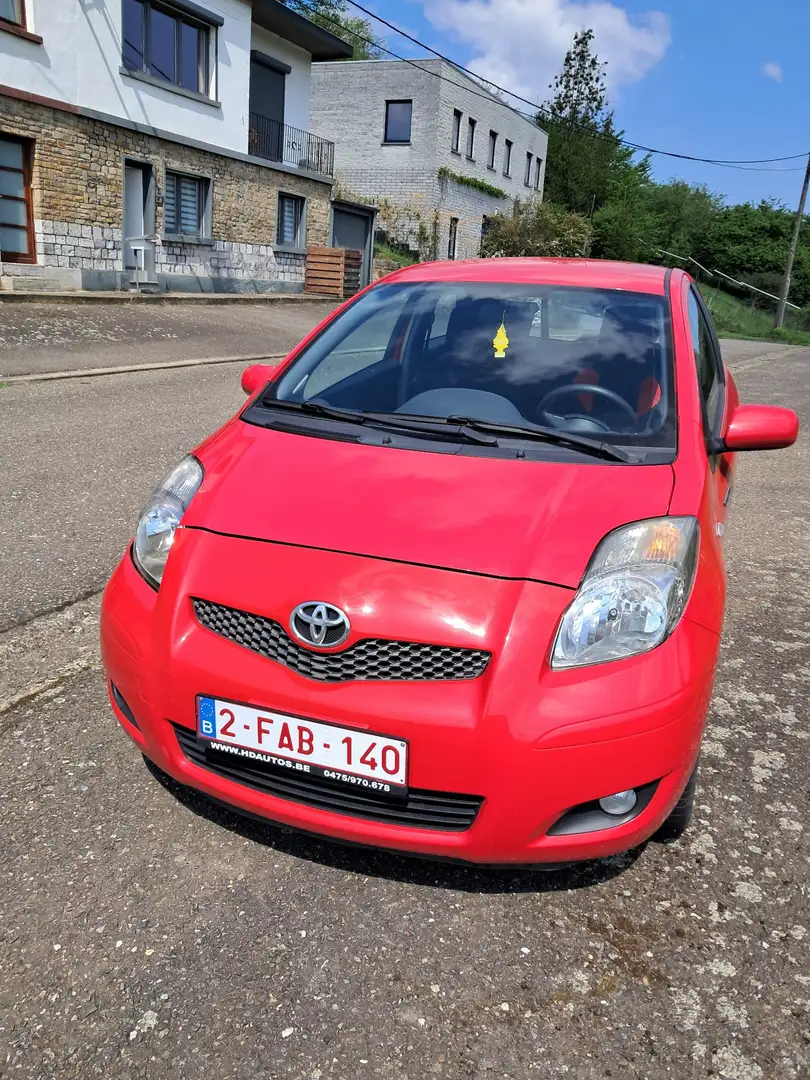 Toyota Yaris 1.0i VVT-i London - 1
