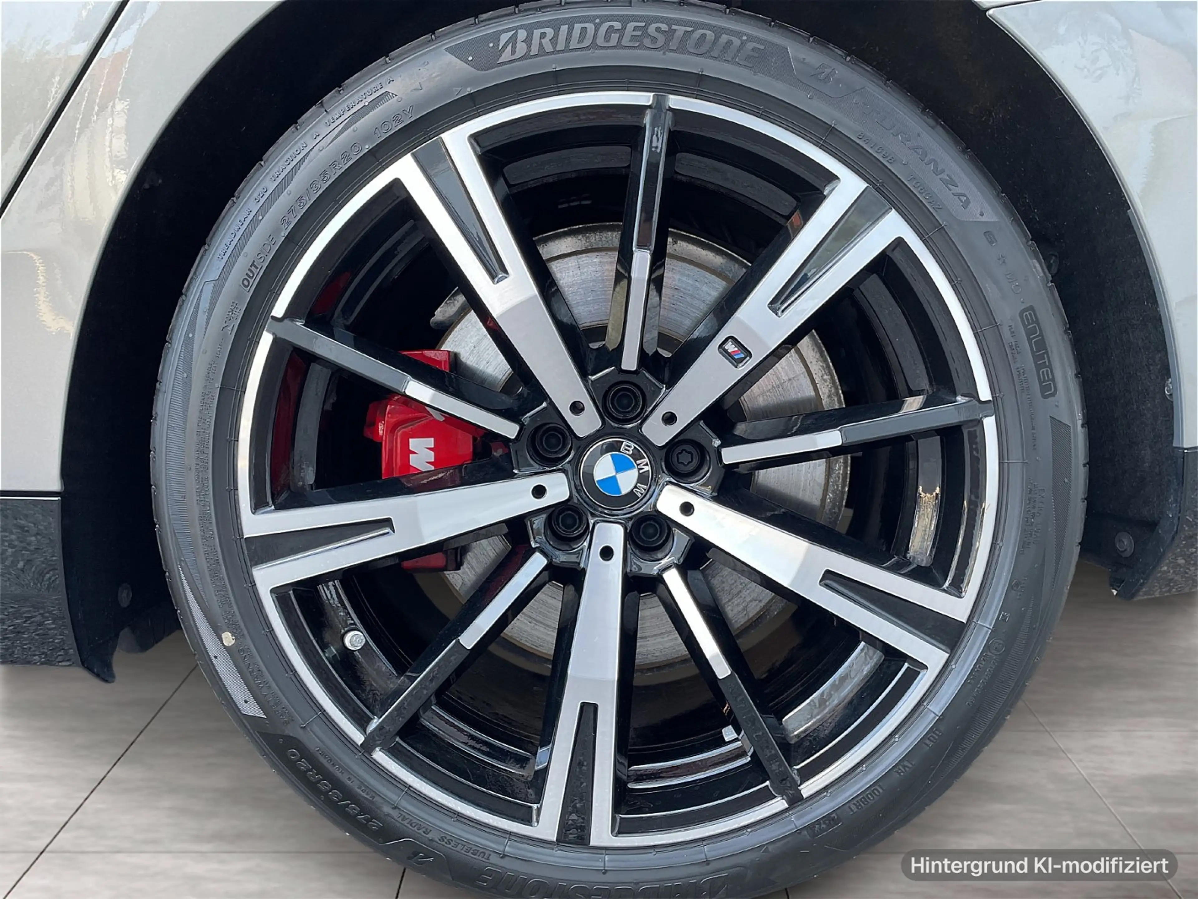 BMW 550 e xDrive Touring M Sportpaket Pro-M Multifunktions — photo 6