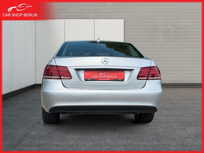 Mercedes-Benz E 200 CGI Limousine | LED | 2.Hand | NAVI — photo 4