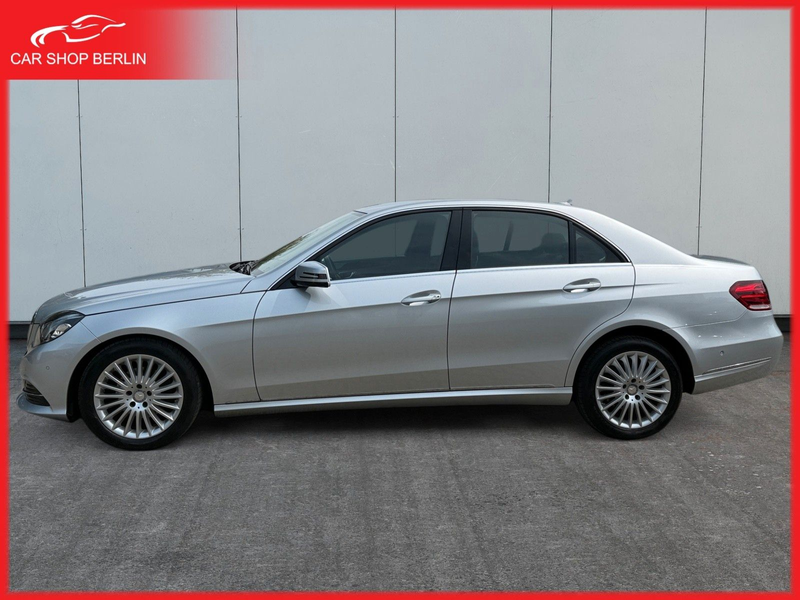 Mercedes-Benz E 200 CGI Limousine | LED | 2.Hand | NAVI — photo 2