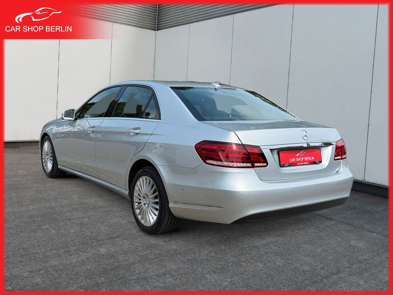 Mercedes-Benz E 200 CGI Limousine | LED | 2.Hand | NAVI — photo 3