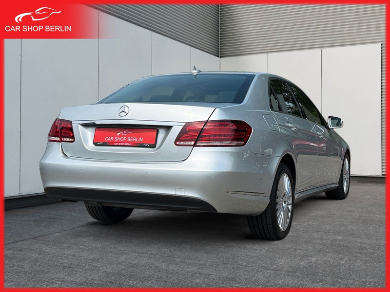 Mercedes-Benz E 200 CGI Limousine | LED | 2.Hand | NAVI — photo 5