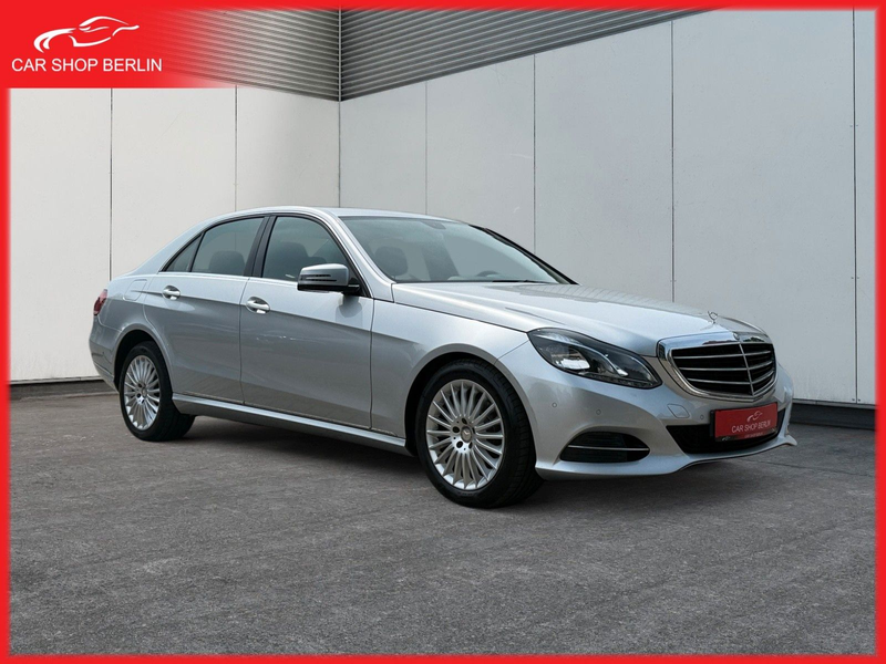 Mercedes-Benz E 200 CGI Limousine | LED | 2.Hand | NAVI — photo 7
