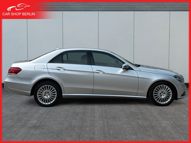 Mercedes-Benz E 200 CGI Limousine | LED | 2.Hand | NAVI — photo 6