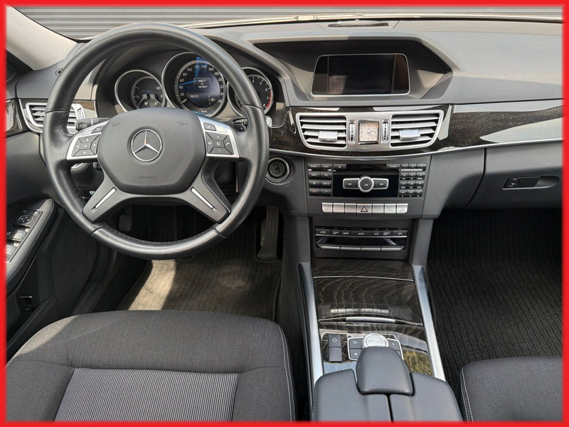 Mercedes-Benz E 200 CGI Limousine | LED | 2.Hand | NAVI — photo 10