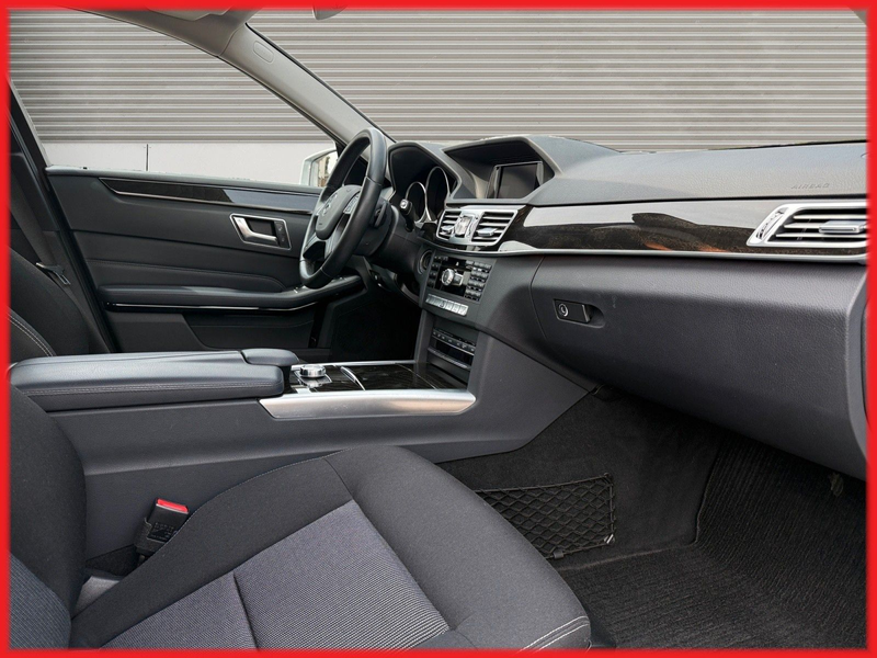 Mercedes-Benz E 200 CGI Limousine | LED | 2.Hand | NAVI — photo 14