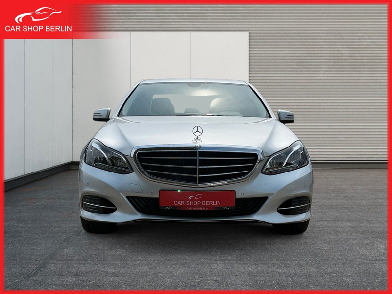 Mercedes-Benz E 200 CGI Limousine | LED | 2.Hand | NAVI — photo 8
