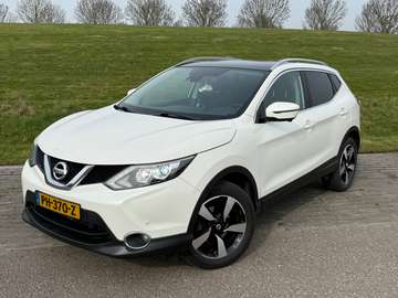 Qashqai 1.2 N-Connecta