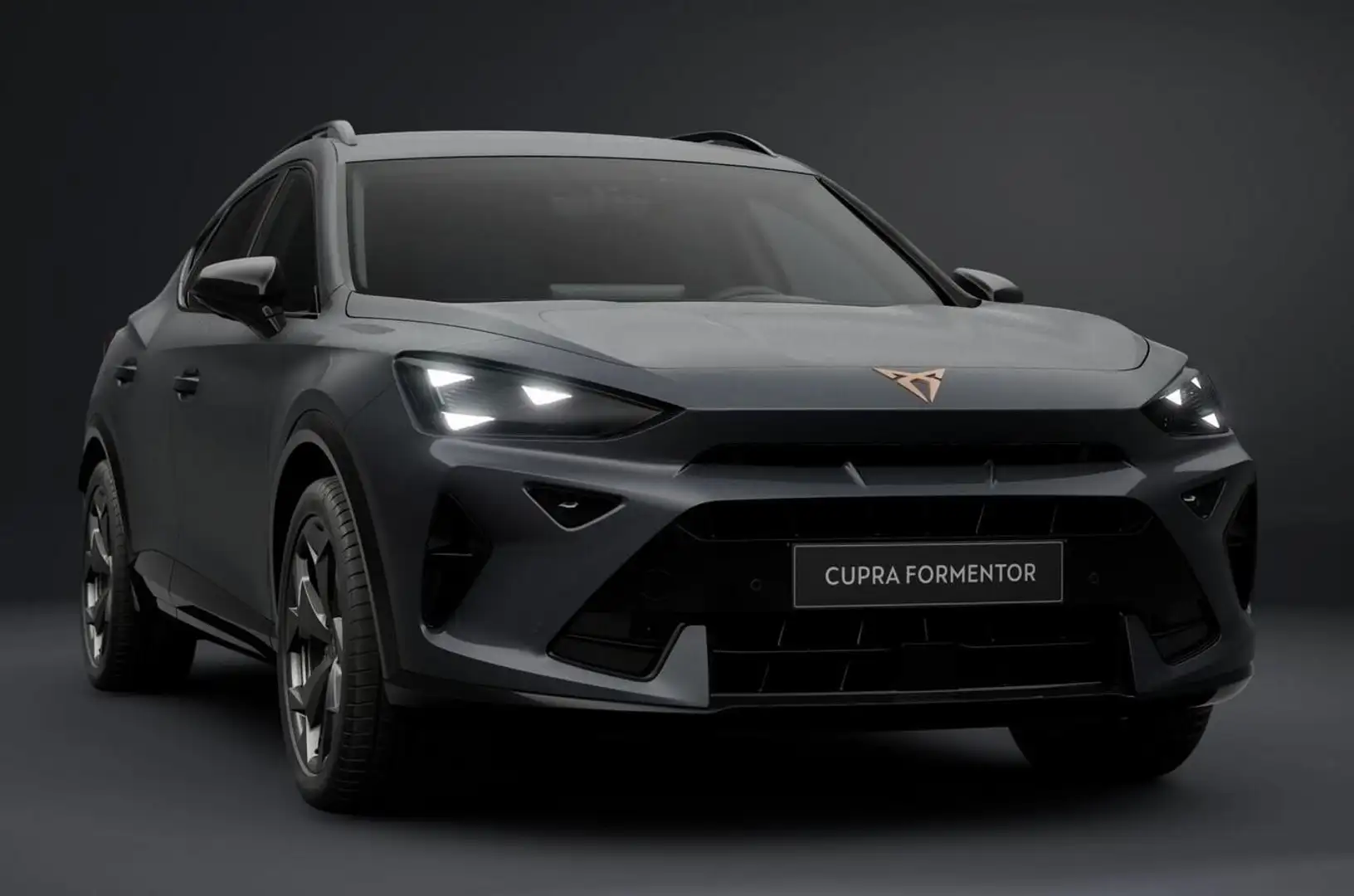 CUPRA Formentor e-HYBRID IntelliD Dinamica EdgeP 360° 110 kW (1... Grau - 2