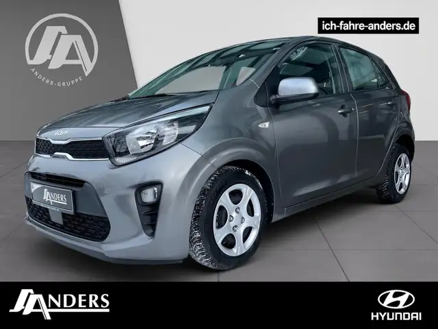 Kia Picanto 1.0 Edition 7 Sitzheizung+Klima+LM+BT