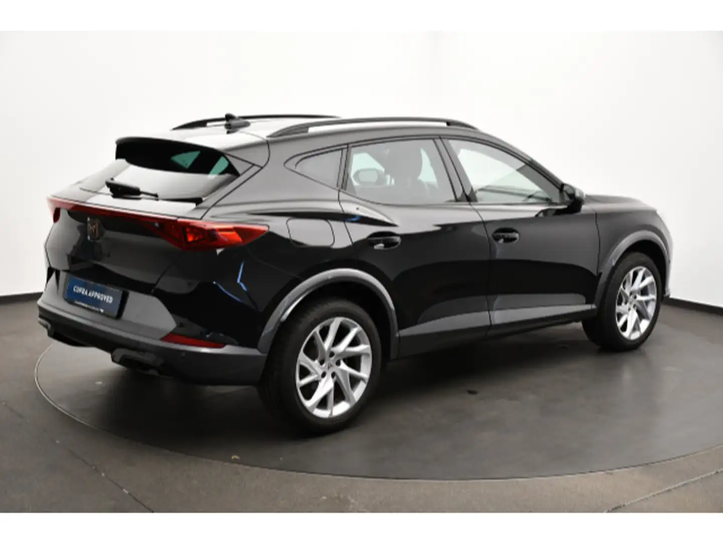 CUPRA Formentor 1.5 TSI Schwarz - 2