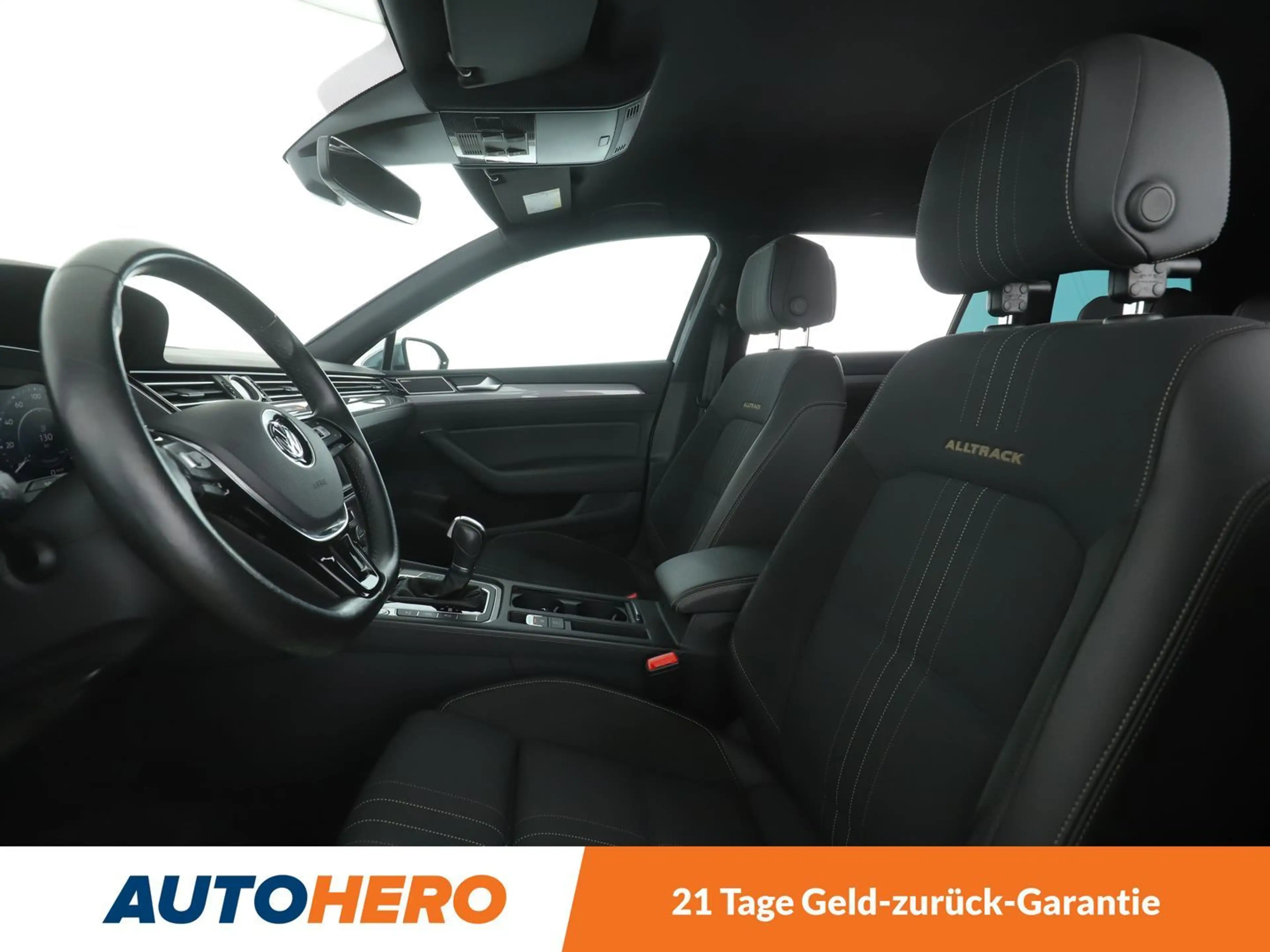 Volkswagen Passat Alltrack 2.0 TDI 4Motion BMT Aut. *VC*LED*ACC*NAVI* — photo 10