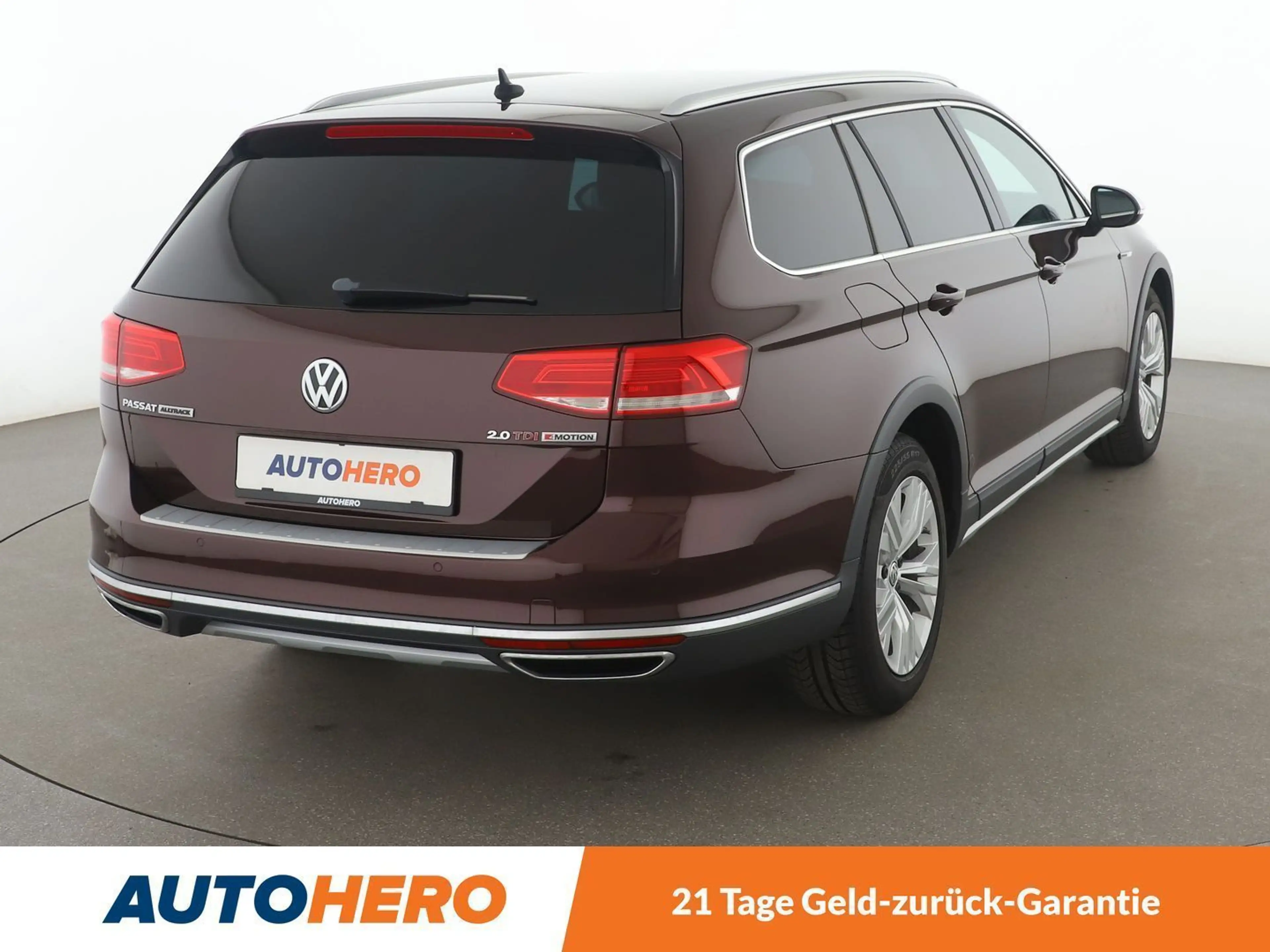 Volkswagen Passat Alltrack 2.0 TDI 4Motion BMT Aut. *VC*LED*ACC*NAVI* — photo 6