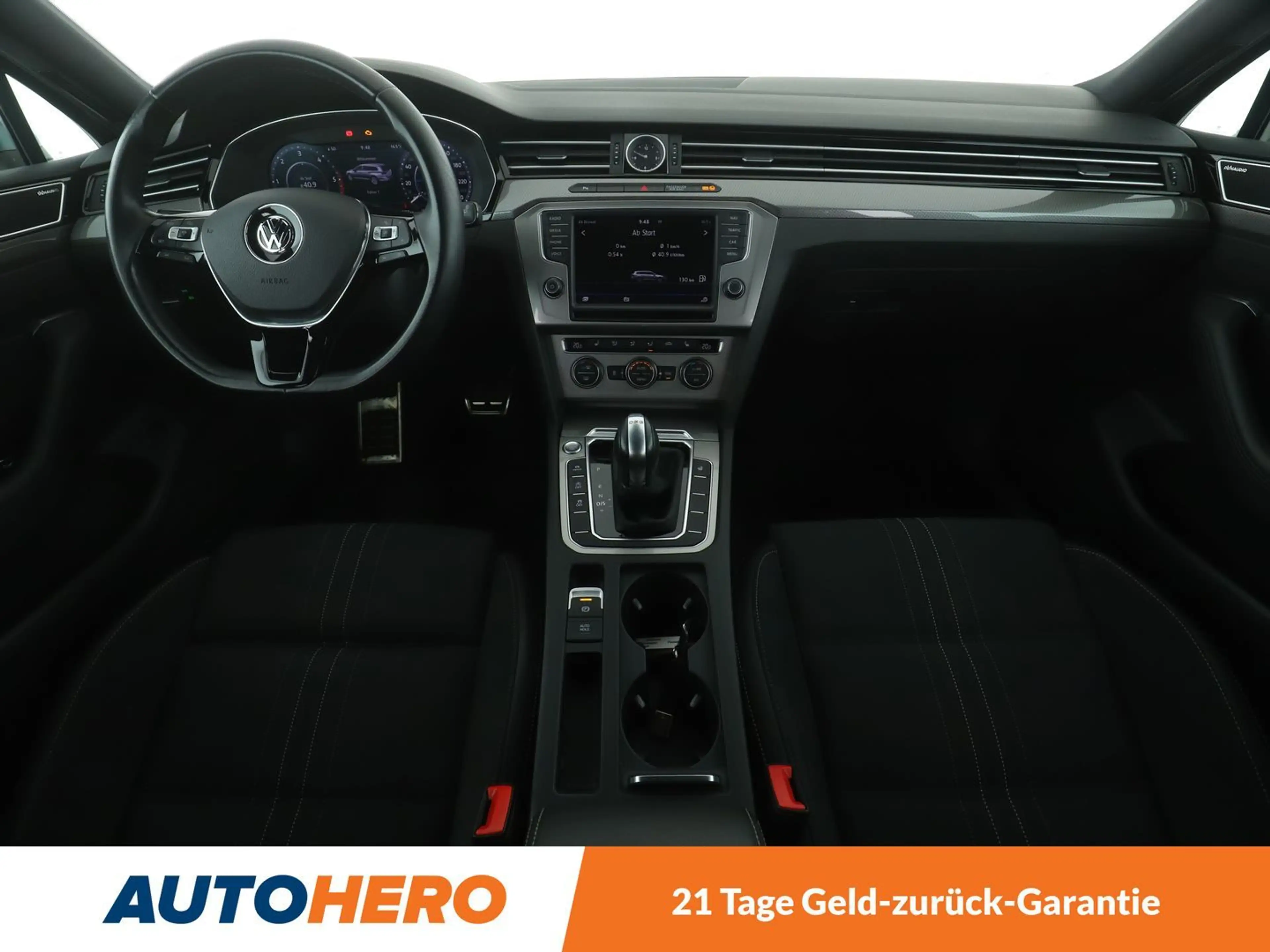 Volkswagen Passat Alltrack 2.0 TDI 4Motion BMT Aut. *VC*LED*ACC*NAVI* — photo 12
