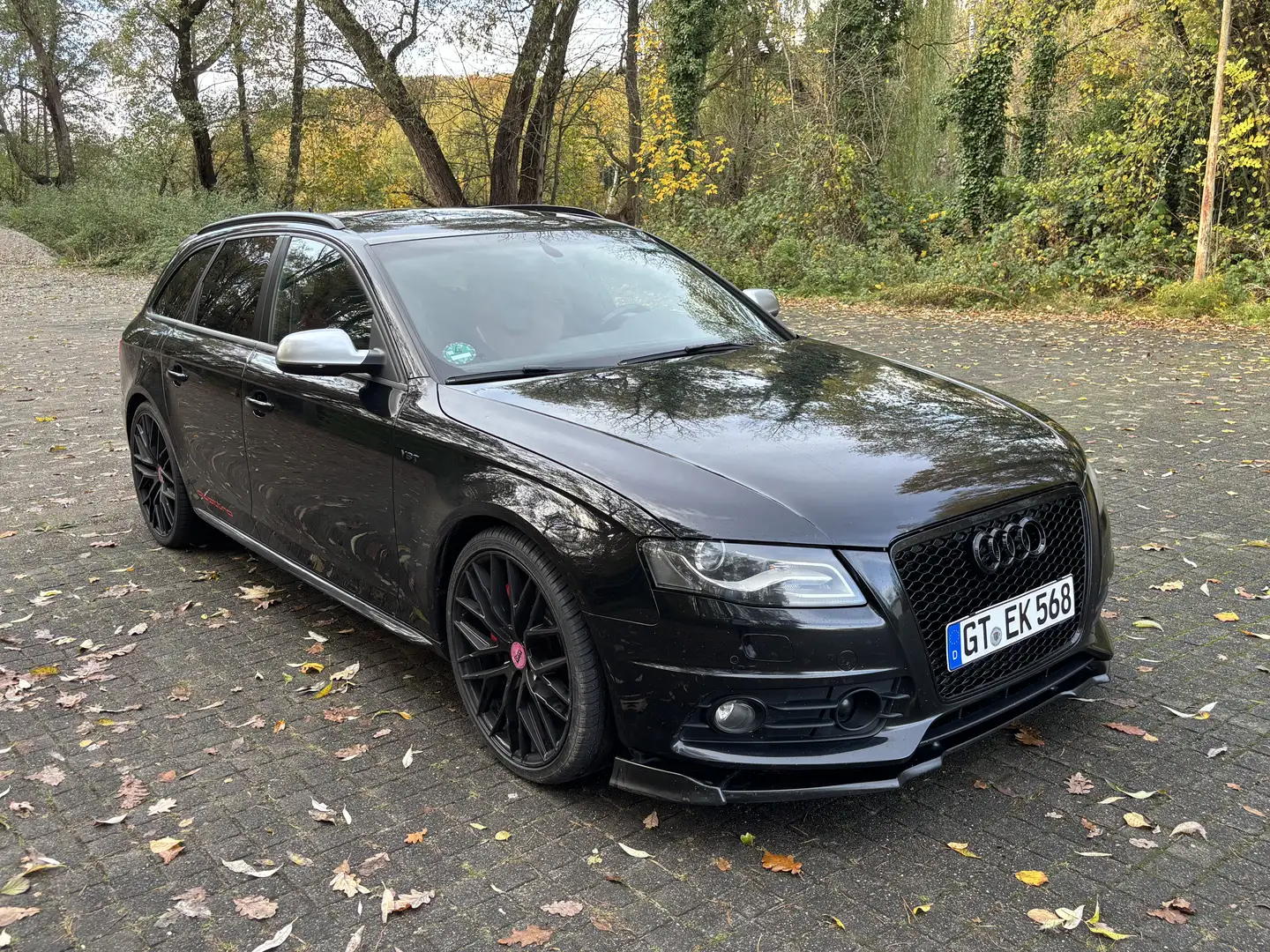 Audi S4 Avant S tronic - 1