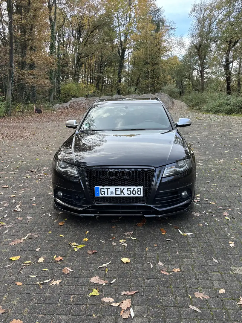 Audi S4 Avant S tronic - 2