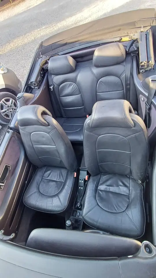 Saab 900 Cabrio turbo 2.0 16v, foto 9