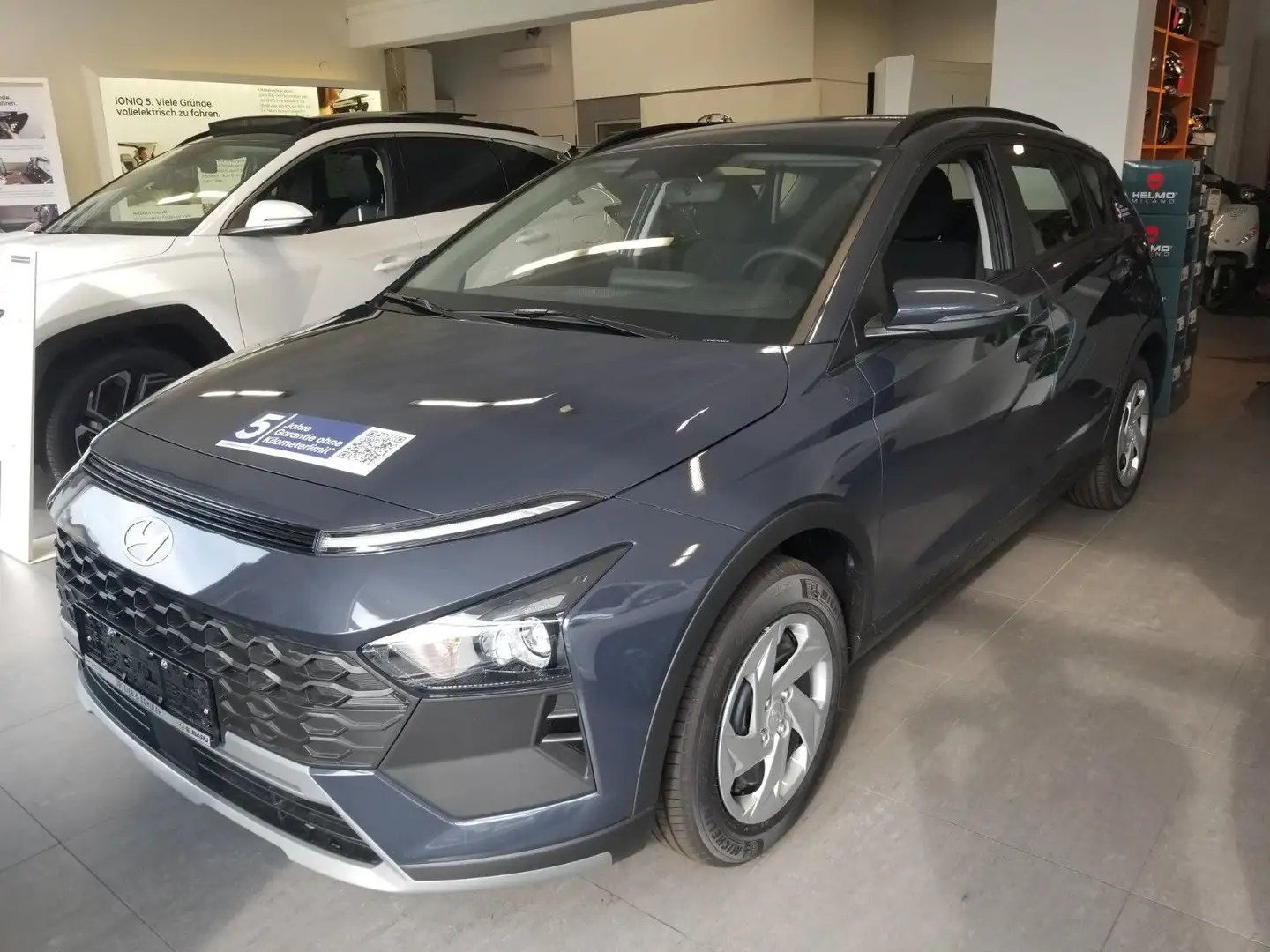 Hyundai BAYON Bayon Select 2WD Grau - 2