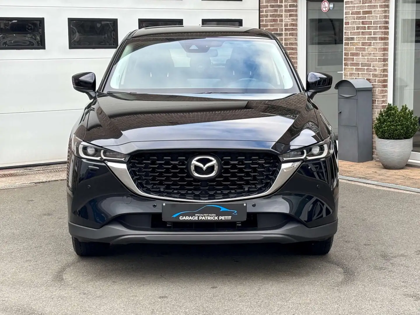 Mazda CX-5 CX-5 2.0 SKY-G Exclusive-Line / Automaat / 44000km Noir - 2