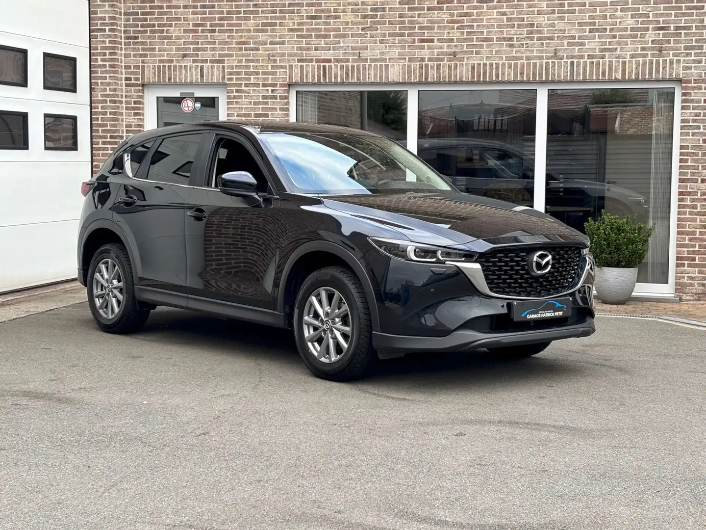 Mazda CX-5 CX-5 2.0 SKY-G Exclusive-Line / Automaat / 44000km Noir - 1