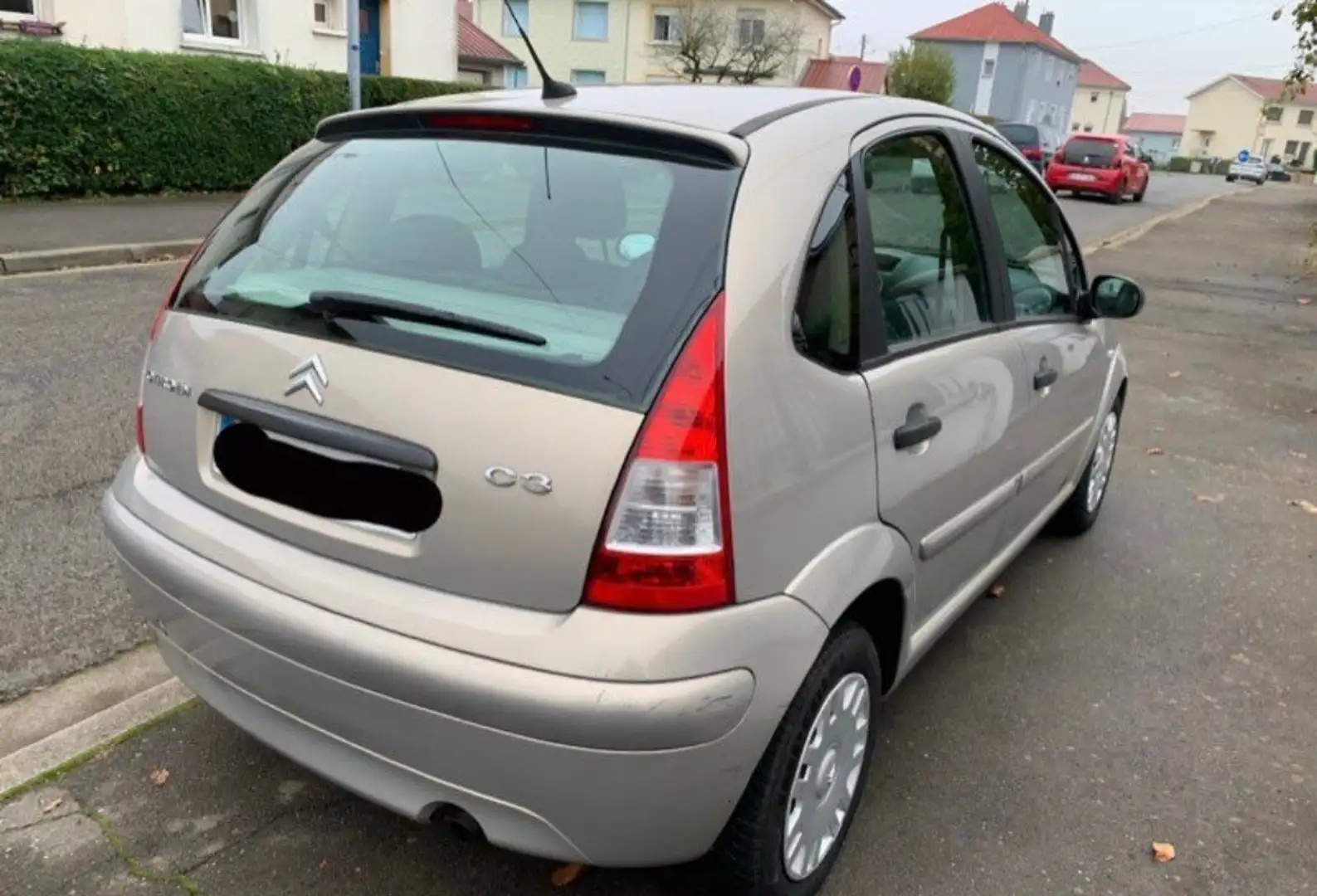 Citroen C3 1.4 HDi 70 Airdream Exclusive - 2
