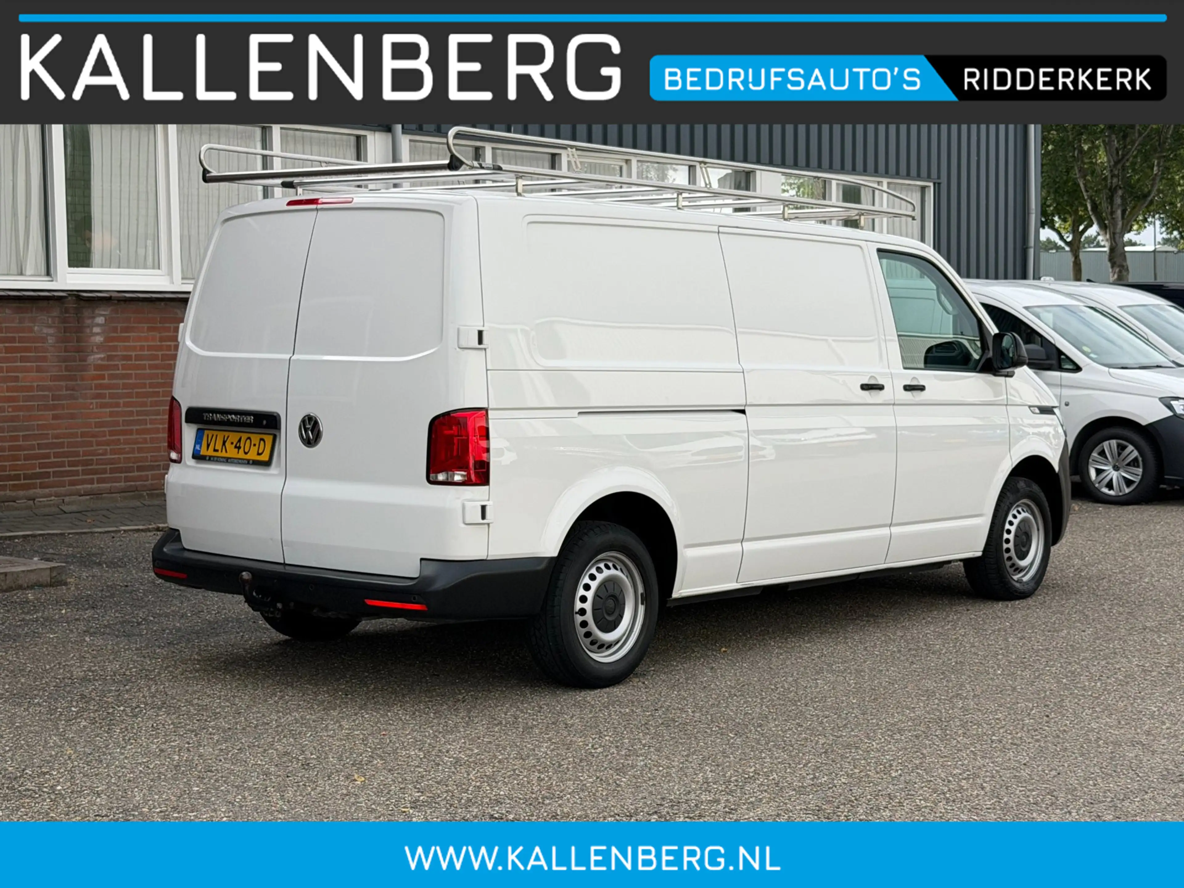Volkswagen Transporter 2.0 TDI L2H1 Trekhaak / App connect / Imperiaal / — photo 2