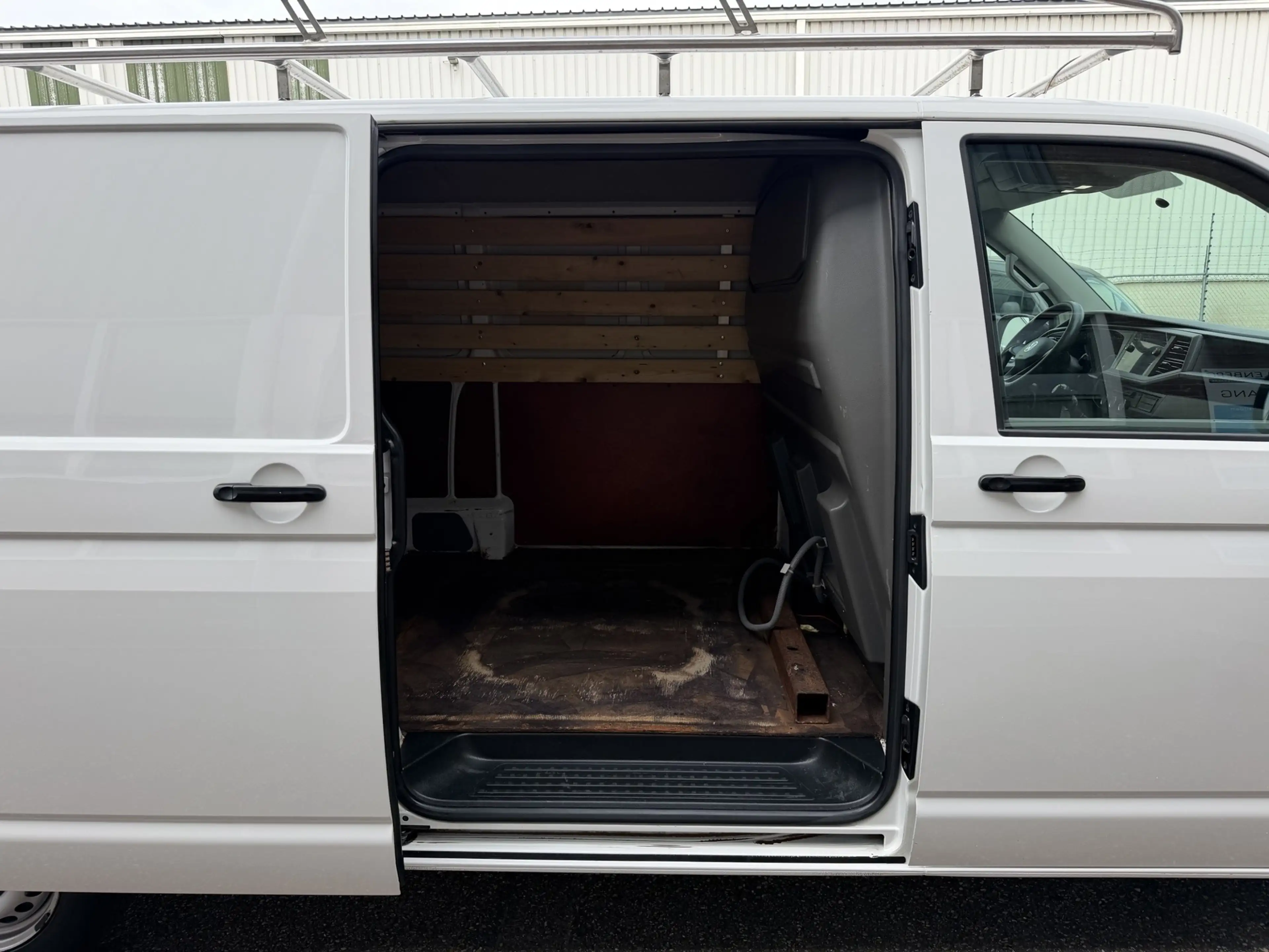 Volkswagen Transporter 2.0 TDI L2H1 Trekhaak / App connect / Imperiaal / — photo 8
