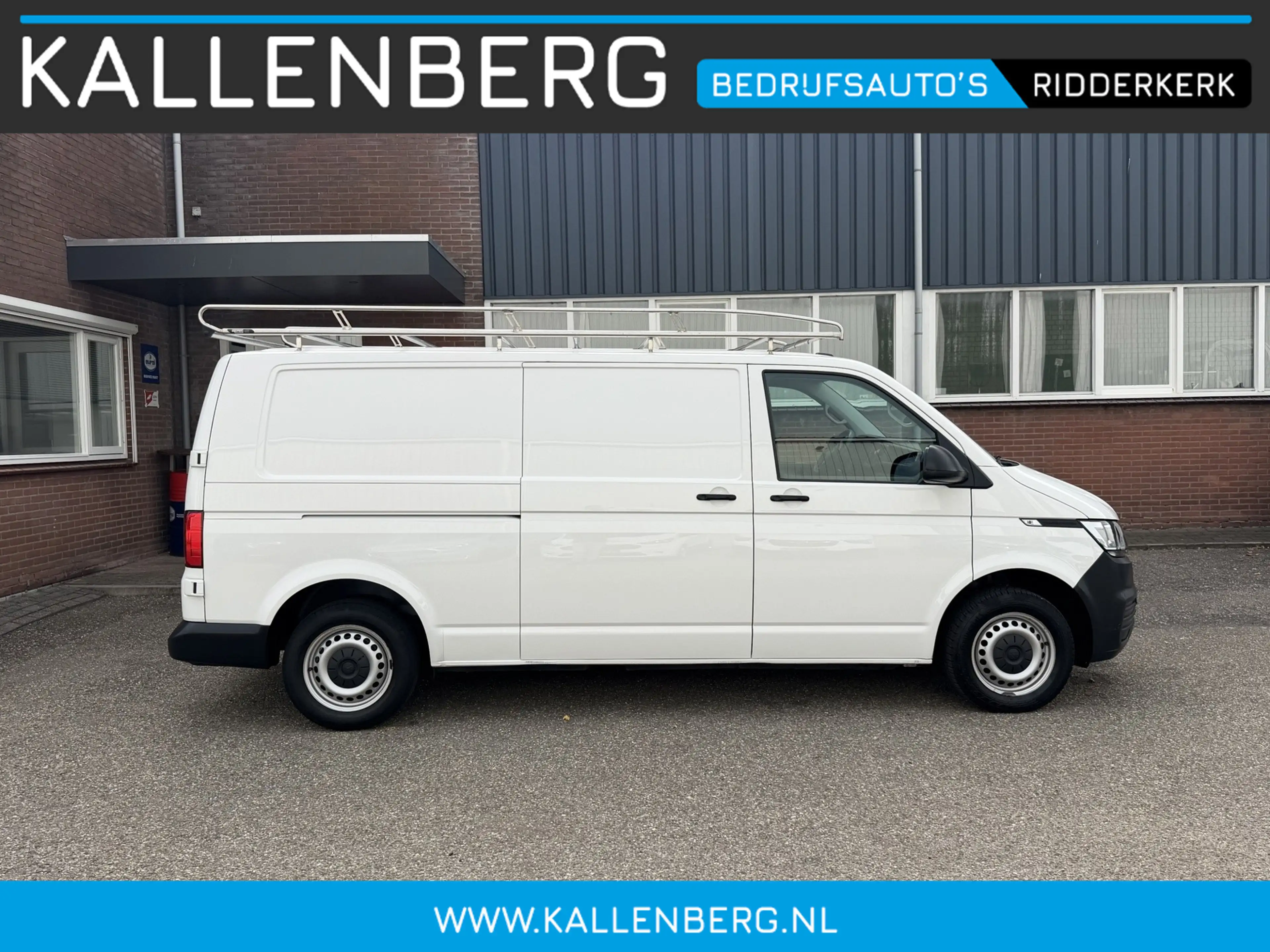 Volkswagen Transporter 2.0 TDI L2H1 Trekhaak / App connect / Imperiaal / — photo 5