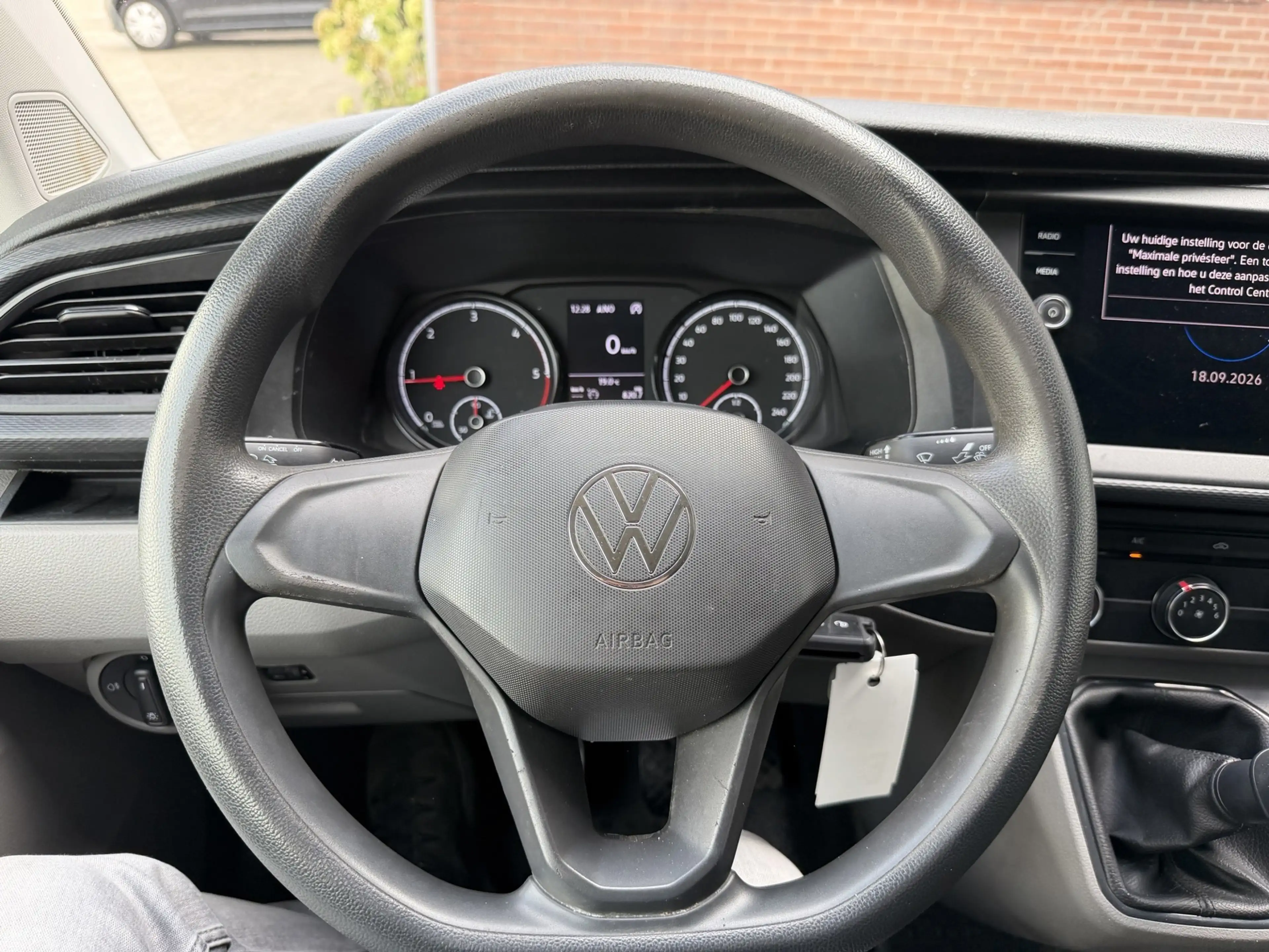 Volkswagen Transporter 2.0 TDI L2H1 Trekhaak / App connect / Imperiaal / — photo 14