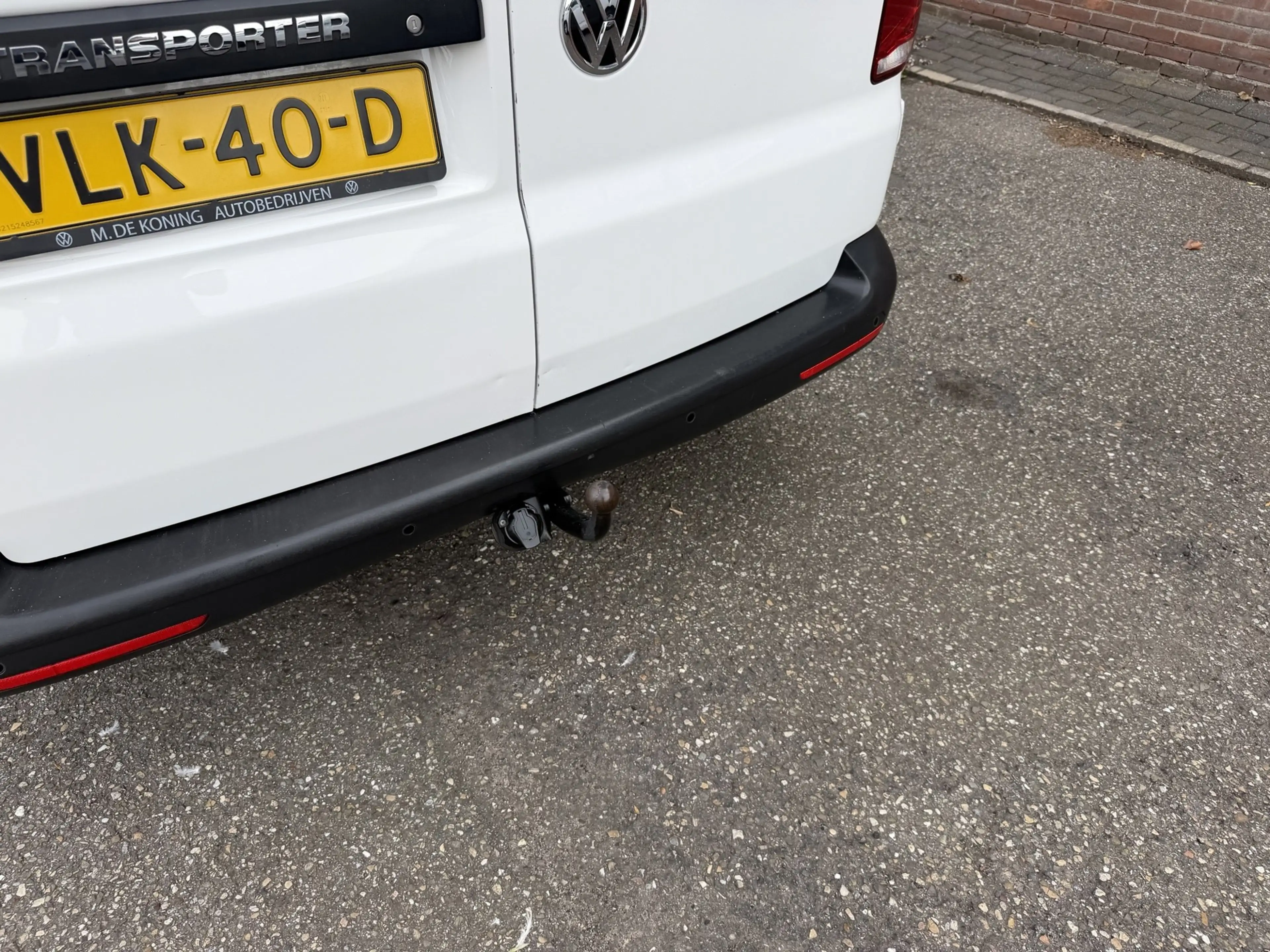 Volkswagen Transporter 2.0 TDI L2H1 Trekhaak / App connect / Imperiaal / — photo 12