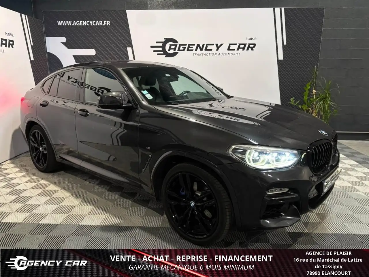 BMW X4