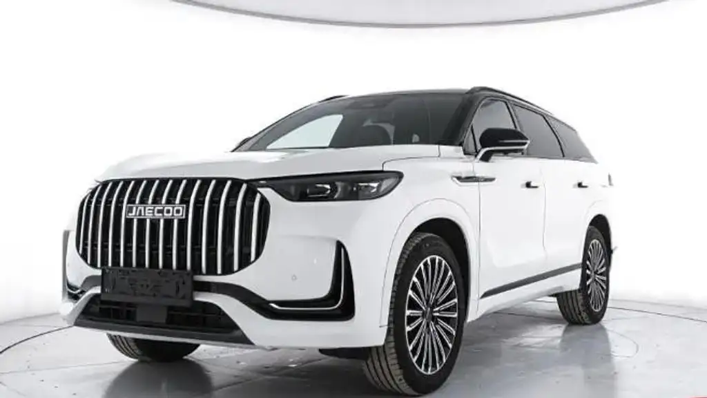 Jaecoo J8