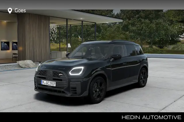 MINI John Cooper Works Countryman