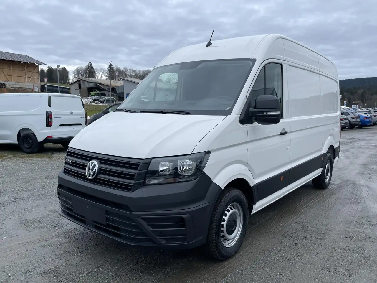 Volkswagen Crafter