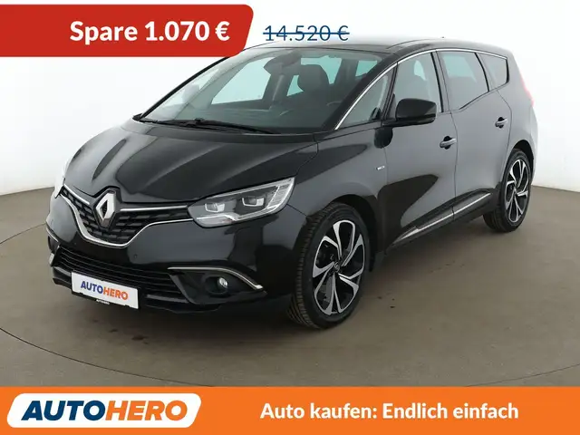 Renault Grand Scenic 1.3 TCe BOSE-Edition Aut.*NAVI*PDC*SHZ*TEMPO*ALU*