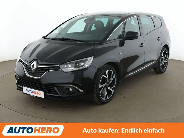 Renault Grand Scenic 1.3 TCe BOSE-Edition Aut.*NAVI*PDC*SHZ*TEMPO*ALU*