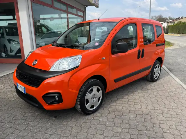 Fiat Qubo