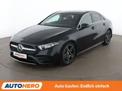 Mercedes-Benz A 200 A 200 AMG Line Aut.*NAVI*LED*TEMPO*CAM*PDC*SHZ*
