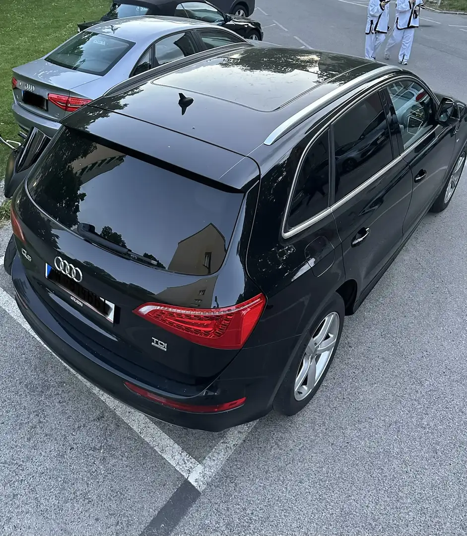 Audi SQ5 Audi Q5 2.0L TDI QUATTRO S-line SUV / Geländewagen - 2