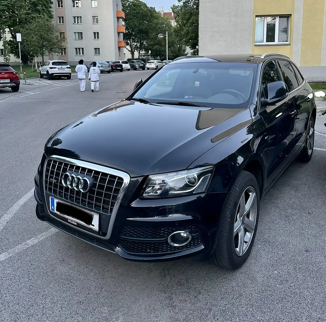 Audi SQ5 Audi Q5 2.0L TDI QUATTRO S-line SUV / Geländewagen - 1