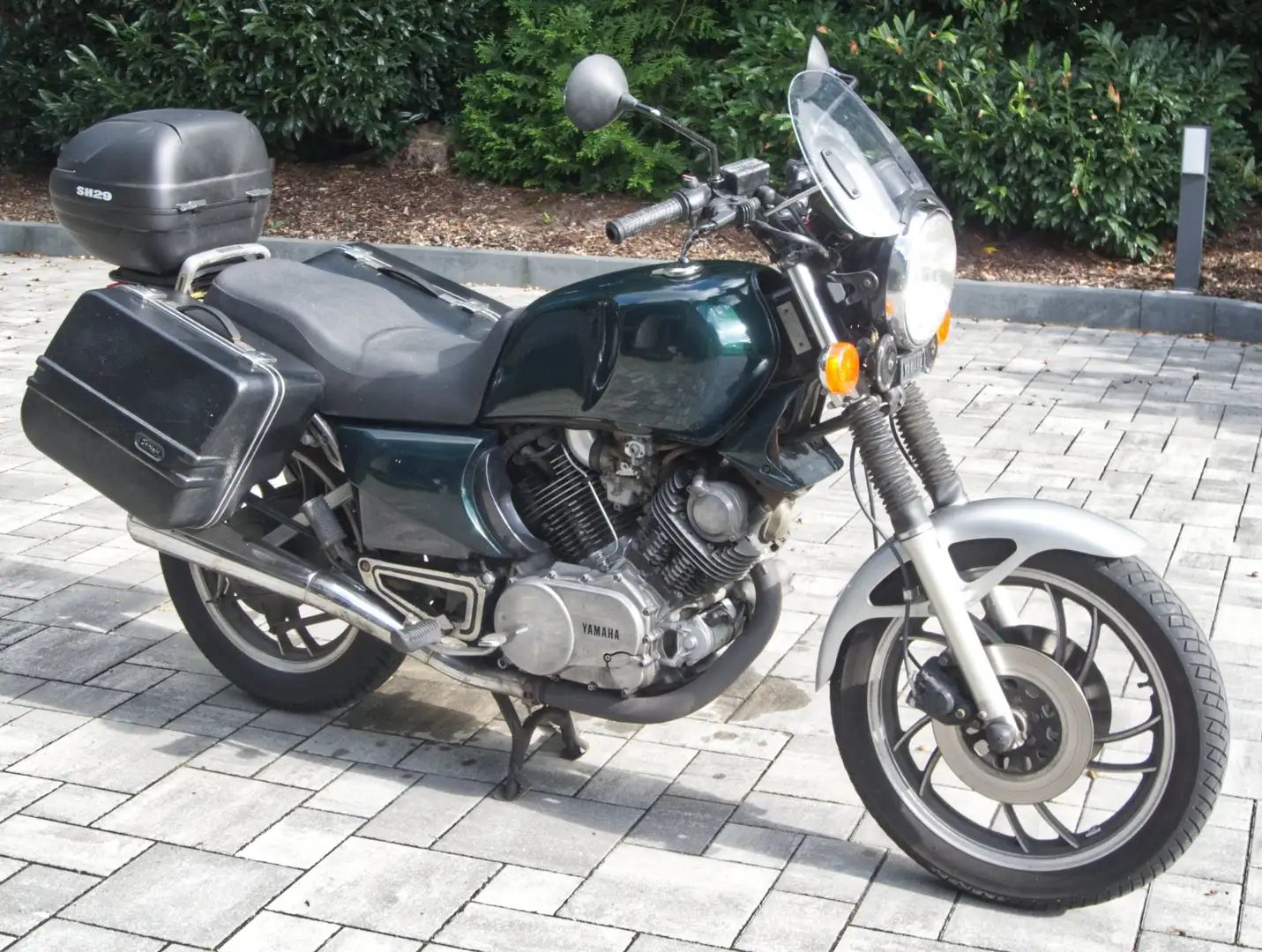 Yamaha TR 1 Зелений - 2