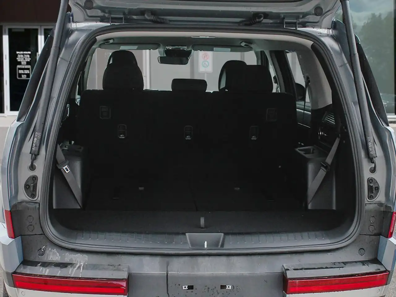 Hyundai SANTA FE снимка Hyundai SANTA FE