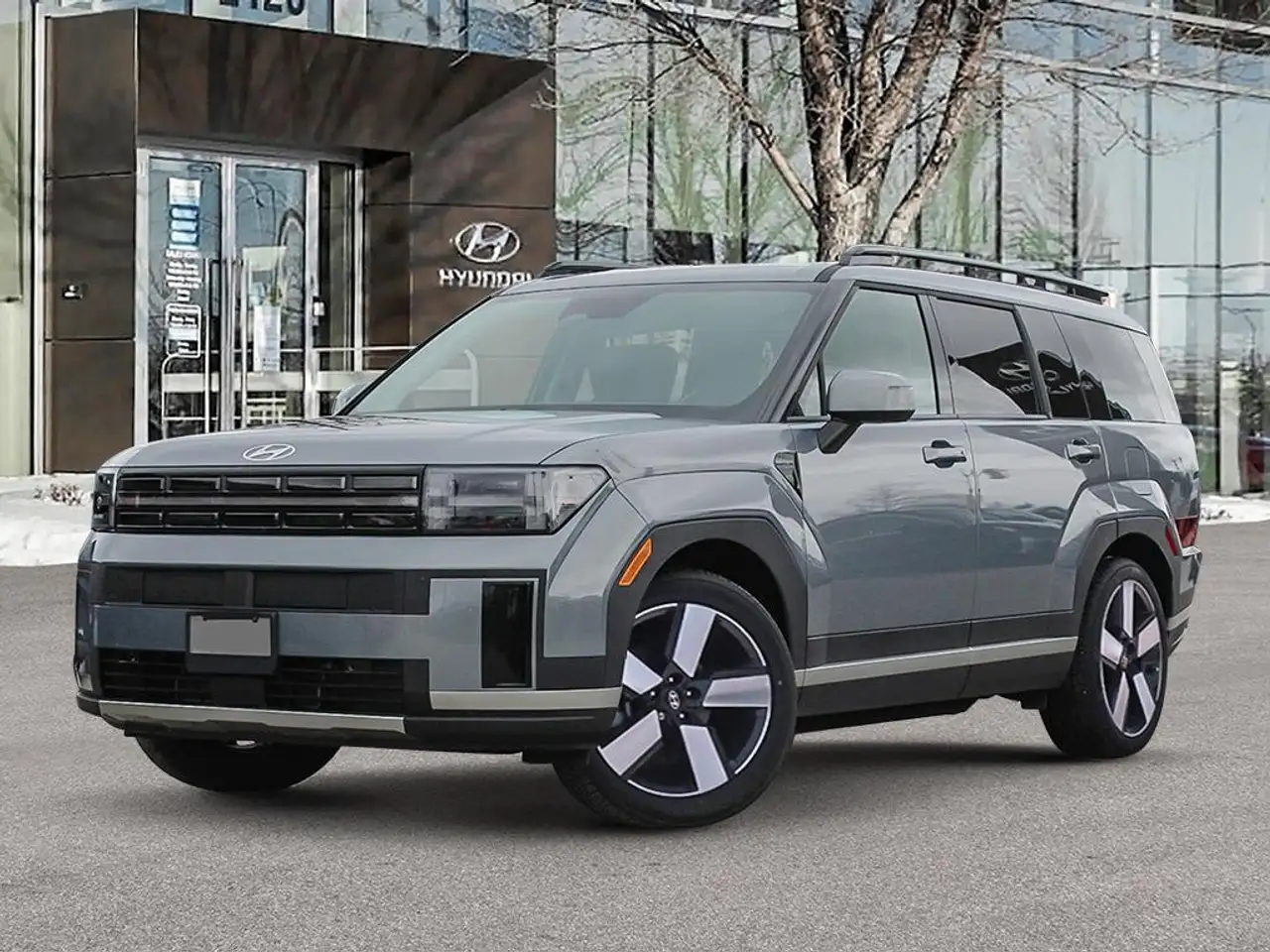 2026 Hyundai SANTA FE