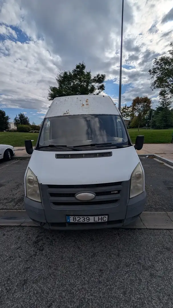 Ford Transit FT 240S Plus Van 130 - 1