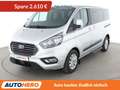 Ford Tourneo Custom 2.0 TDCi 320 L1 Trend *TEMPO*PDC*SHZ*KLIMA* Gris - thumbnail 1
