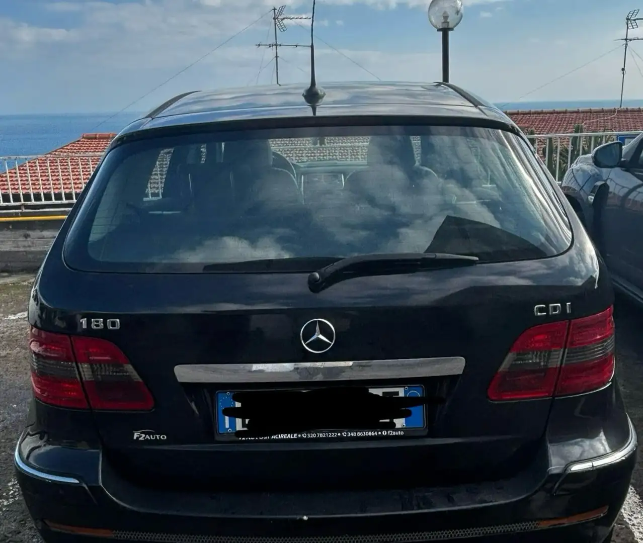 Mercedes-Benz B 180 cdi - 2