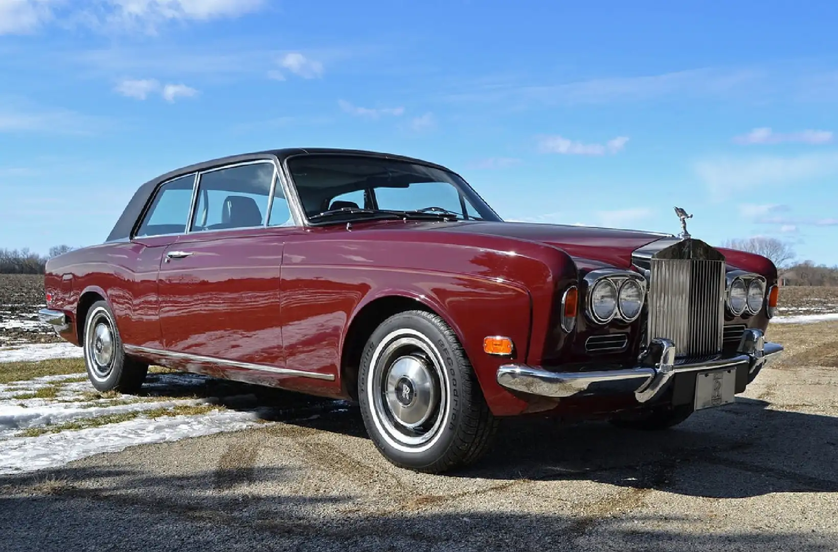 Rolls-Royce Corniche Maro - 1