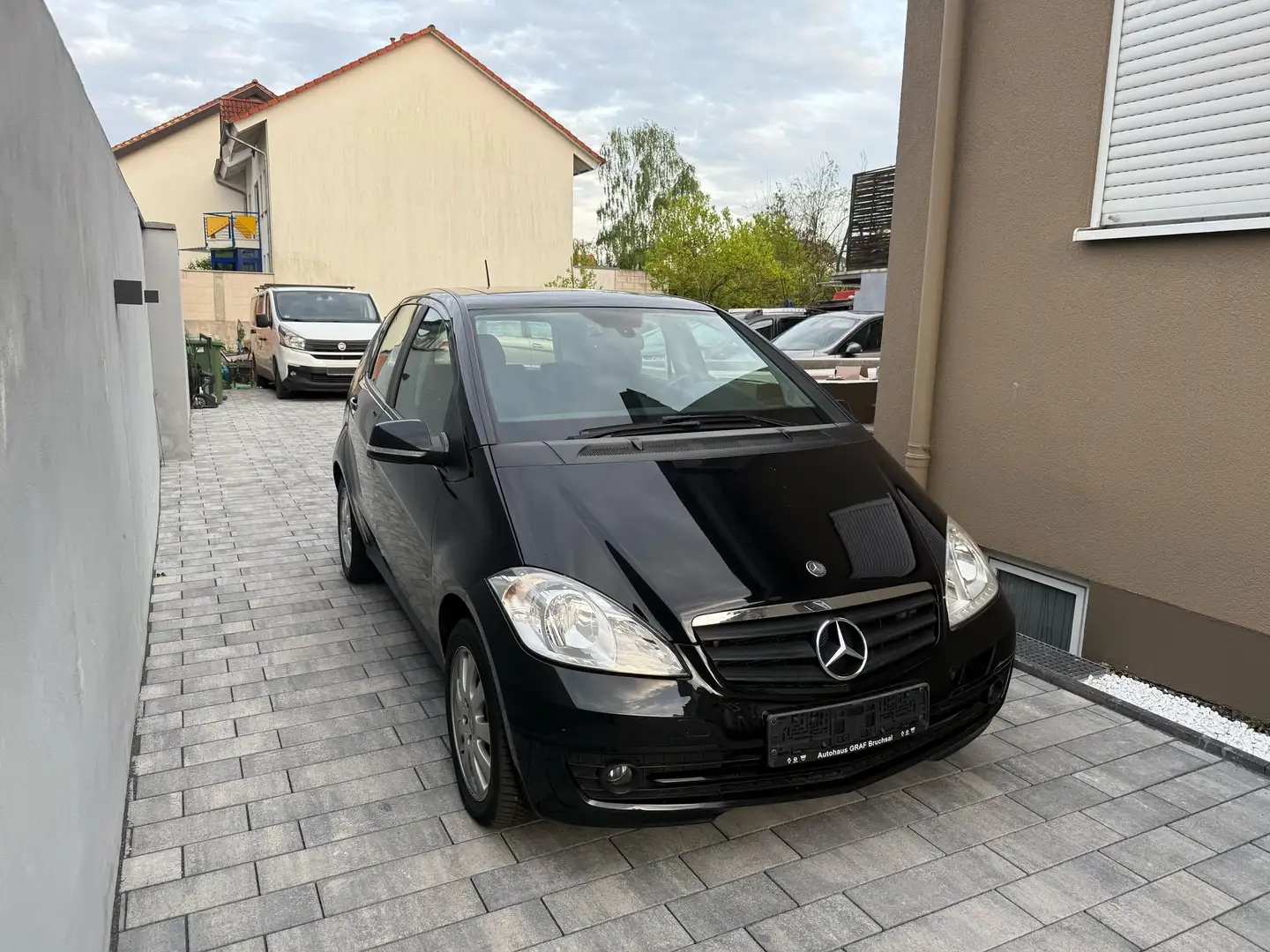 Mercedes-Benz A 150 A 150 (169.031) Zwart - 1